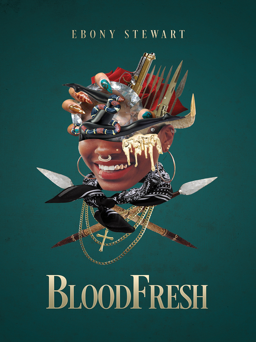 Title details for BloodFresh by Ebony Stewart - Available